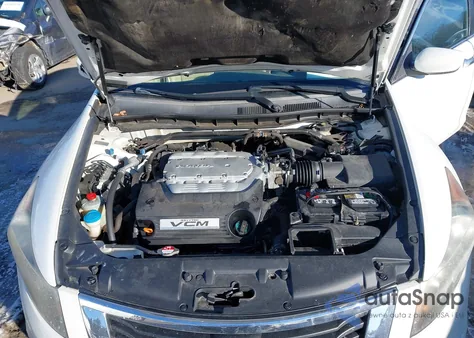 2009 Honda Accord 3.5 Ex-L z USA, uszkodzony, nr VIN 1HGCP36879A010797